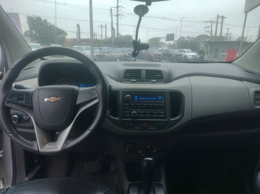 SPIN 1.8 LT 8V FLEX 4P AUTOMATICO