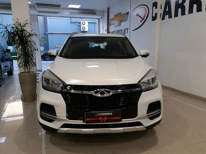 TIGGO 5X 1.5 VVT TURBO IFLEX TXS DCT