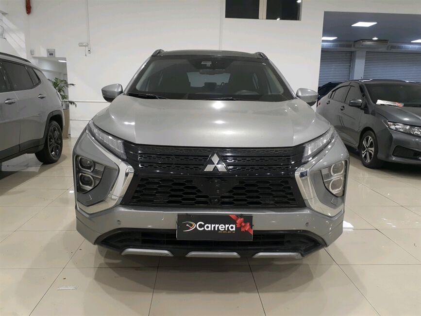 ECLIPSE CROSS 1.5 MIVEC TURBO GASOLINA HPE-S CVT