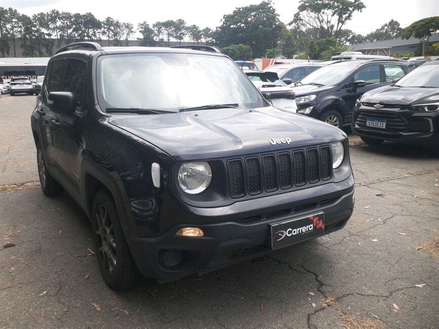 RENEGADE 1.8 16V FLEX SPORT 4P AUTOMATICO