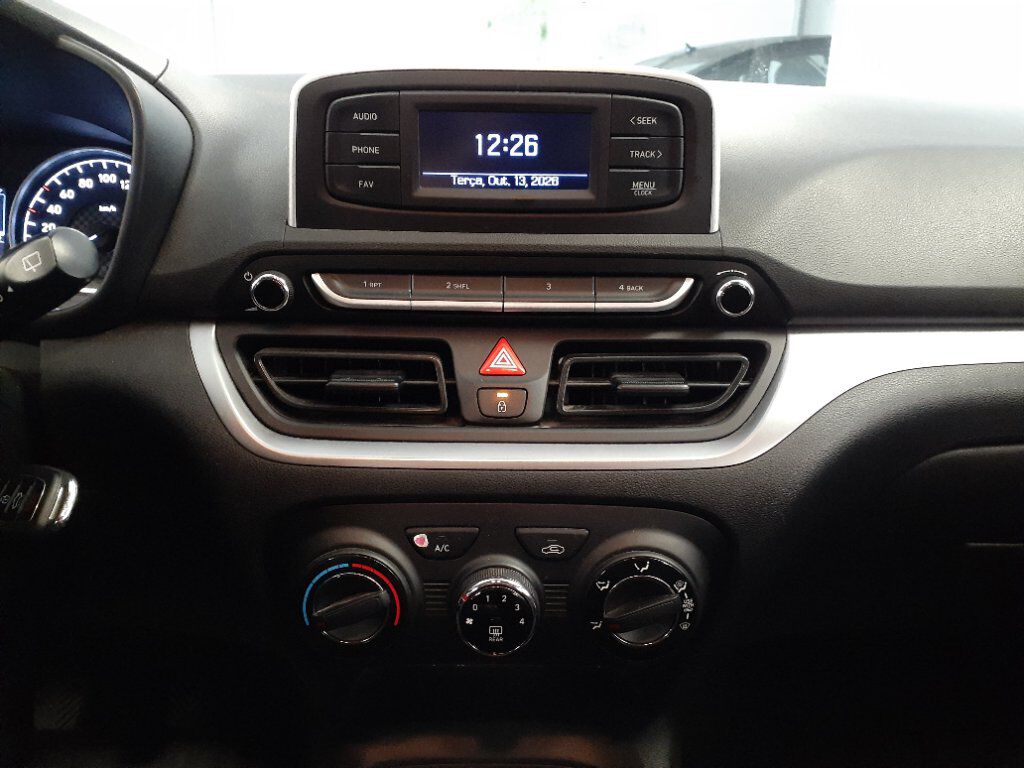 HB20 1.0 12V FLEX VISION MANUAL
