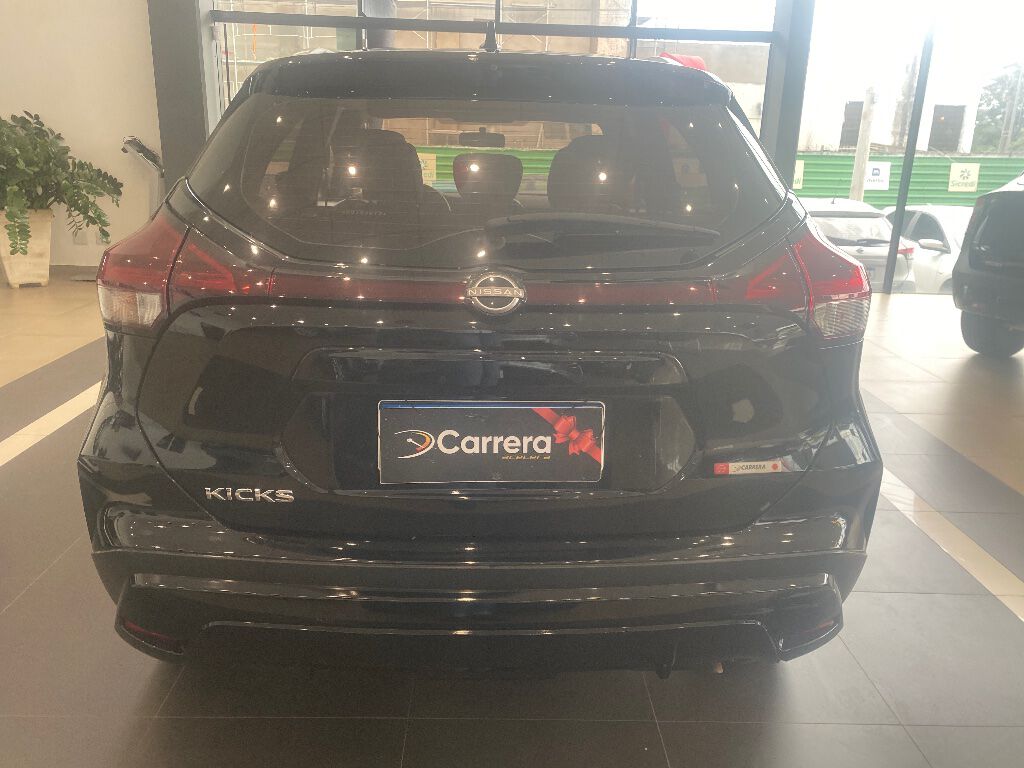 KICKS 1.6 16V FLEXSTART SENSE XTRONIC