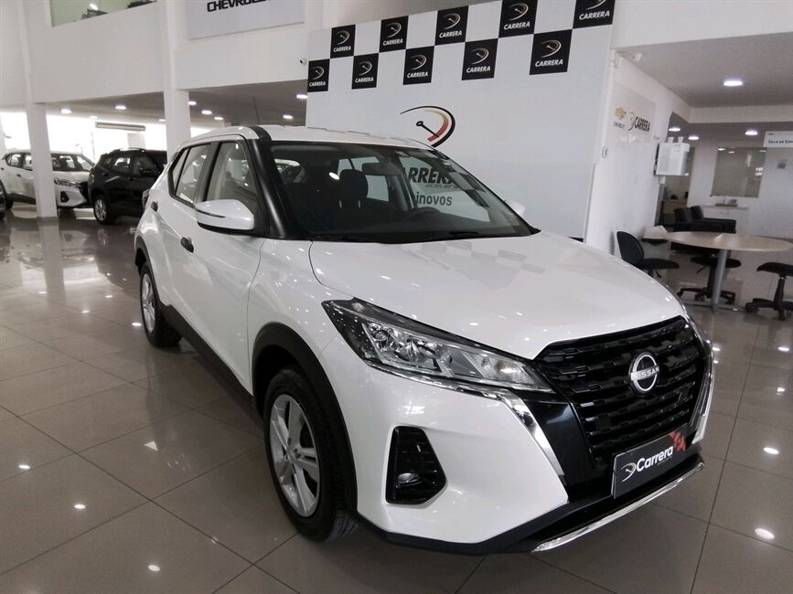 KICKS PLAY 1.6 16V FLEXSTART ACTIVE PLUS XTRONIC
