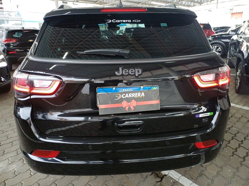 COMPASS 1.3 T270 TURBO FLEX S AT6