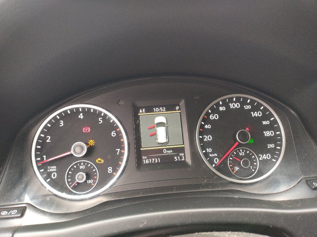 TIGUAN 2.0 TSI 16V TURBO GASOLINA 4P TIPTRONIC