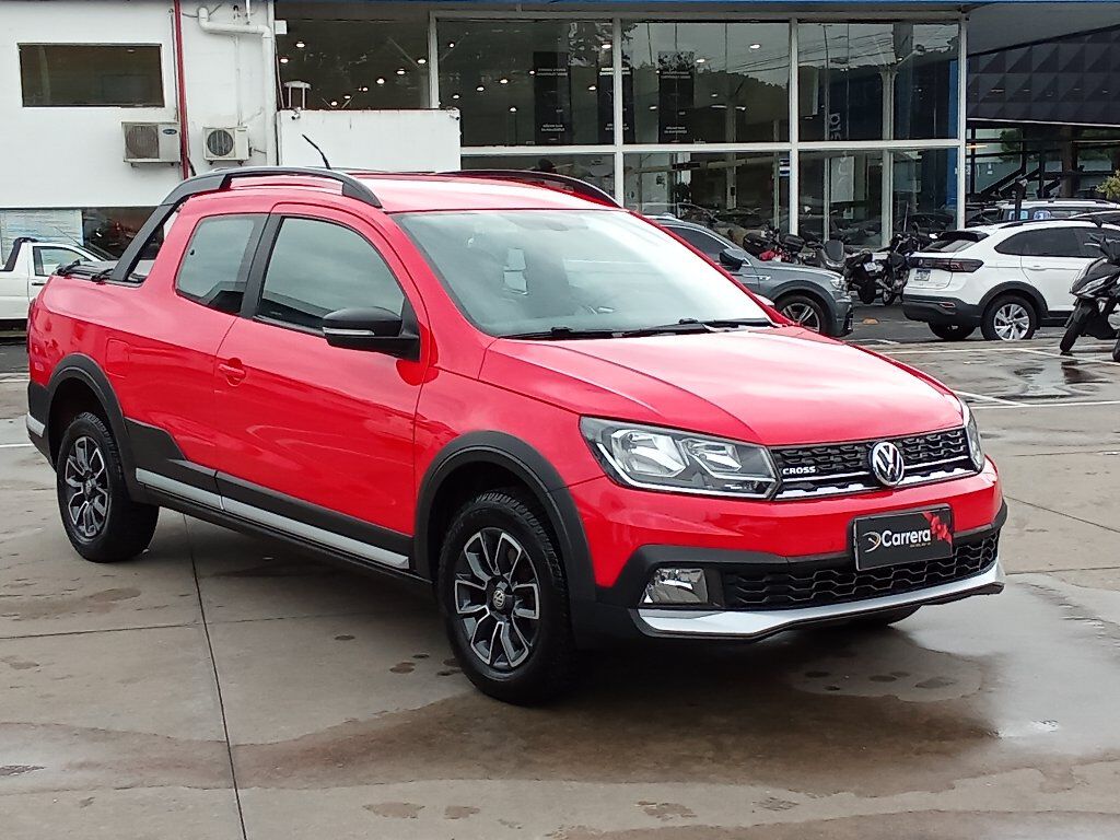 SAVEIRO 1.6 CROSS CD 16V FLEX 2P MANUAL