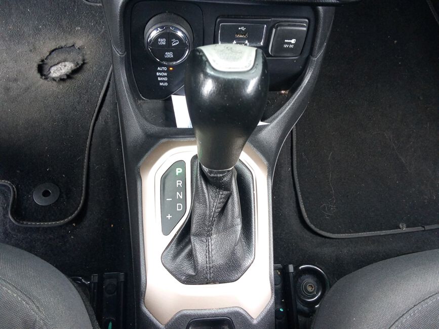 RENEGADE 2.0 16V TURBO DIESEL LONGITUDE 4P 4X4 AUT