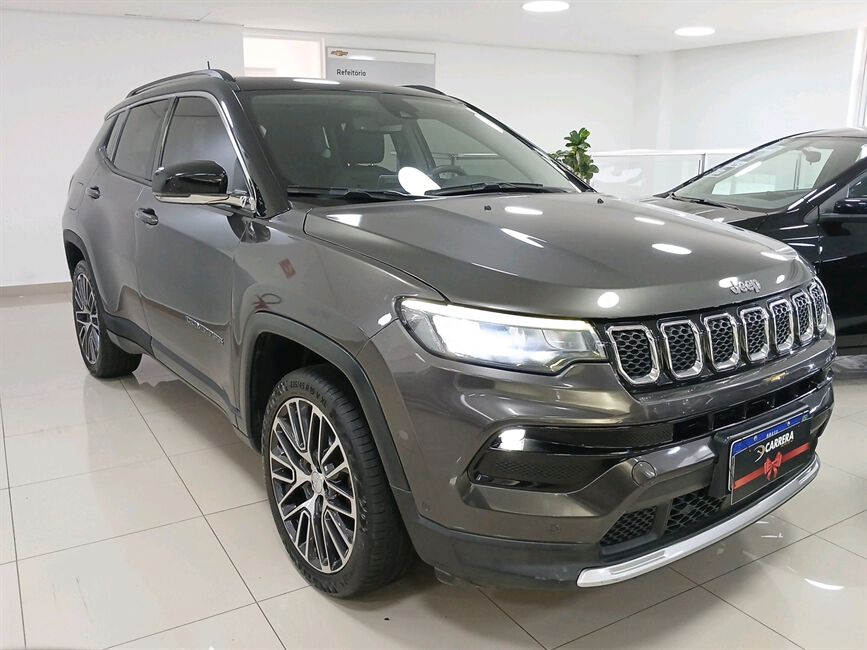 COMPASS 1.3 T270 TURBO FLEX LIMITED AT6