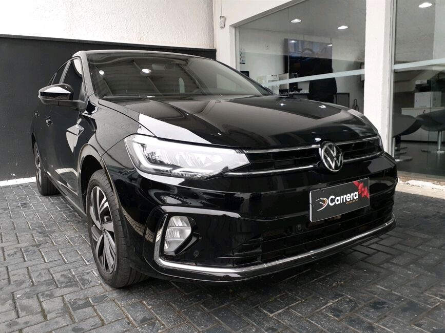 VIRTUS 1.0 200 TSI HIGHLINE AUTOMÁTICO