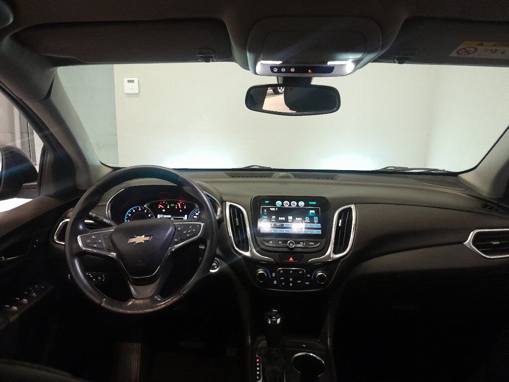 EQUINOX 1.5 16V TURBO GASOLINA LT AUTOMATICO