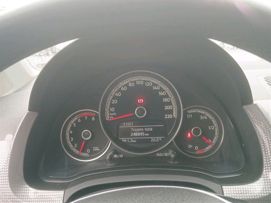 CROSS UP 1.0 TSI 12V FLEX 4P MANUAL