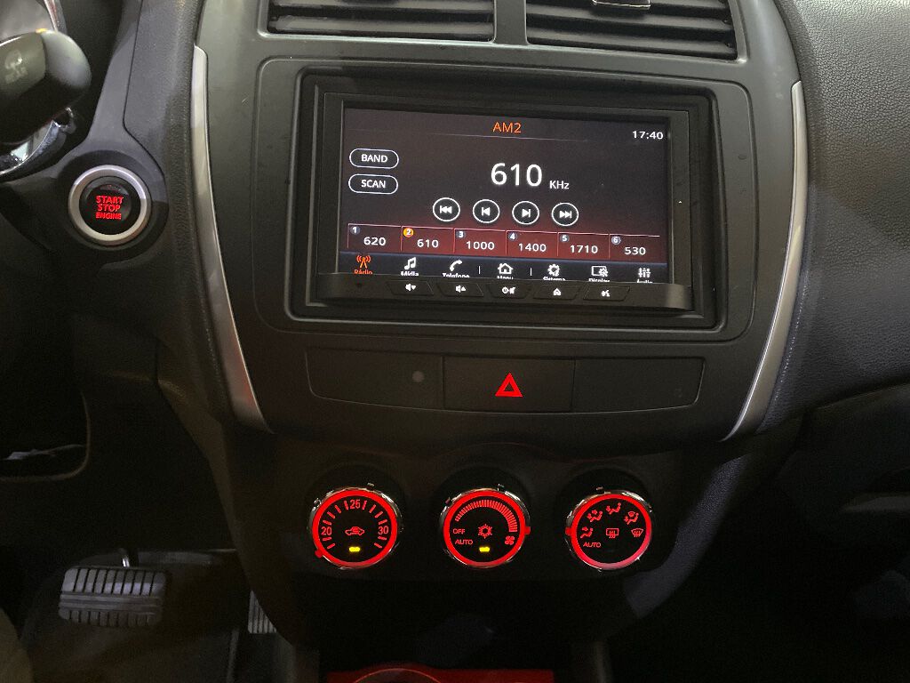 ASX 2.0 AWD 16V FLEX 4P AUTOMATICO