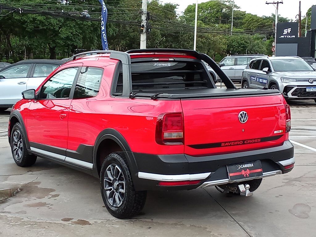 SAVEIRO 1.6 CROSS CD 16V FLEX 2P MANUAL