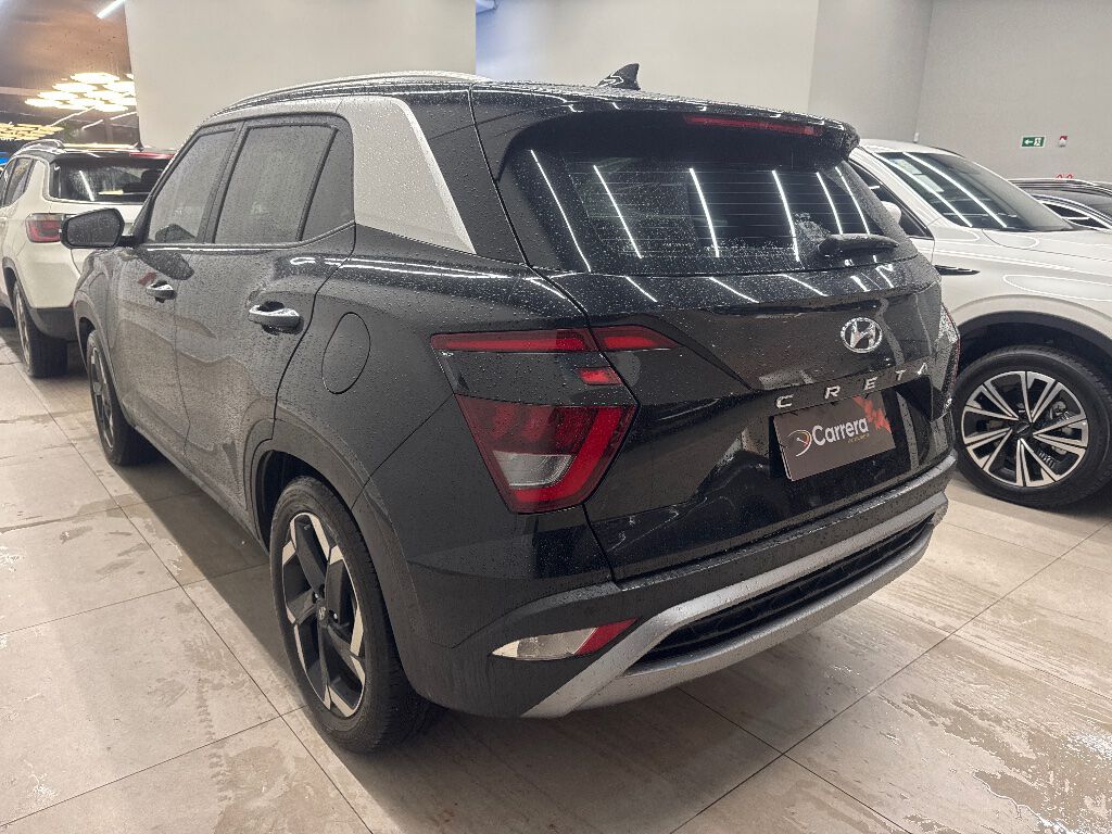 CRETA 2.0 FLEX ULTIMATE AUTOMÁTICO