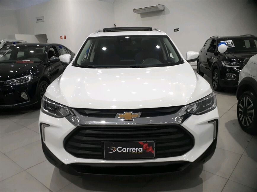 TRACKER 1.2 TURBO FLEX PREMIER AUTOMATICO