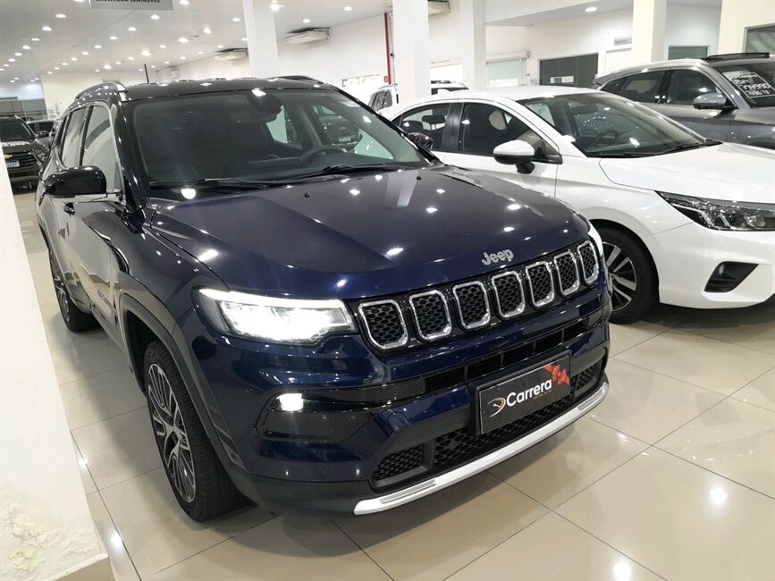 COMPASS 1.3 T270 TURBO FLEX LIMITED AT6