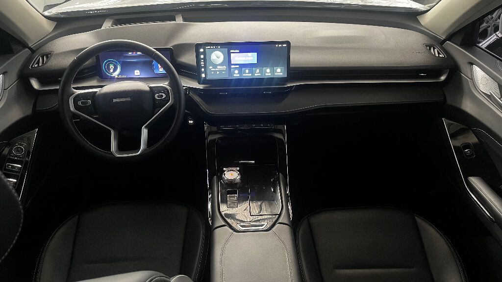 HAVAL H6 1.5 HEV PREMIUM E-TRACTION