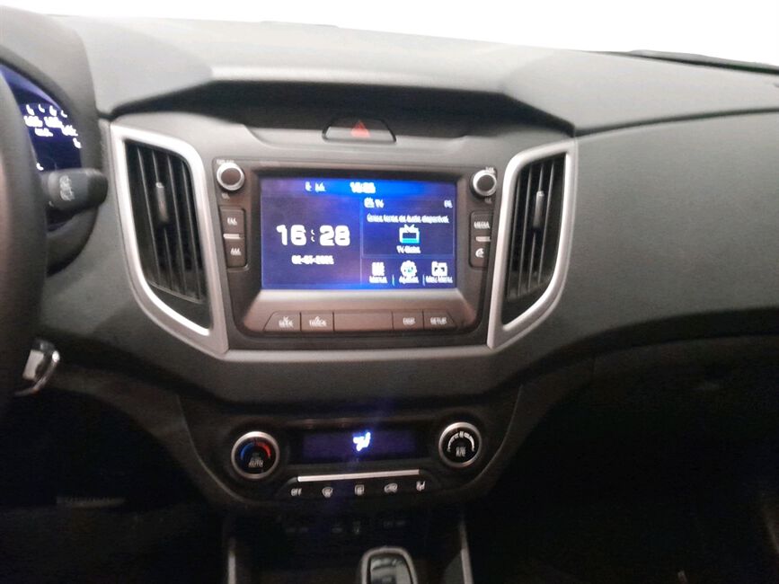 CRETA 1.6 16V FLEX SMART PLUS AUTOMATICO