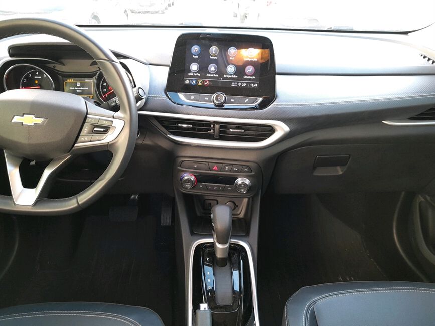 TRACKER 1.2 TURBO FLEX PREMIER AUTOMÁTICO