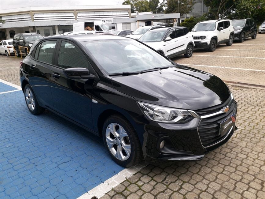 ONIX 1.0 TURBO FLEX LTZ AUTOMATICO