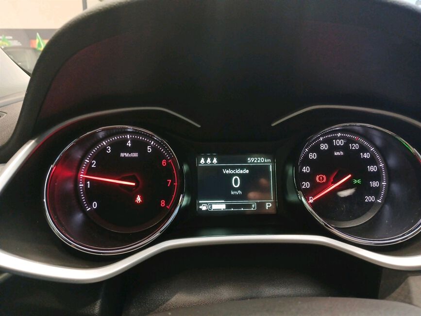 ONIX 1.0 TURBO FLEX PREMIER AUTOMÁTICO