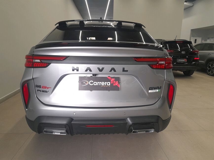 HAVAL H6 GT 1.5 PHEV AWD E-TRACTION