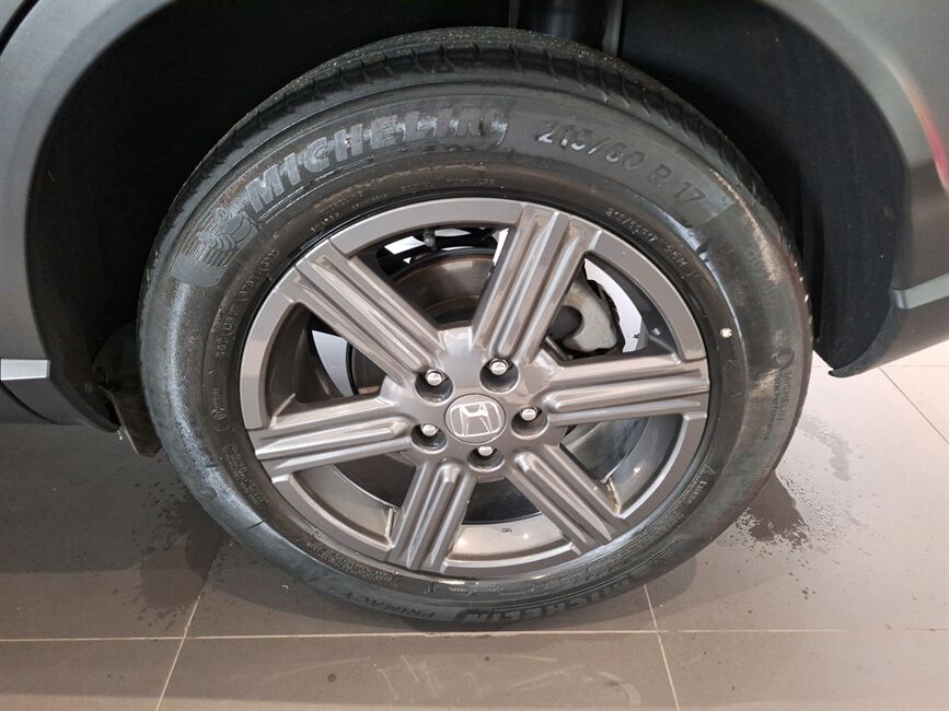 HR-V 1.5 DI I-VTEC FLEX EXL CVT