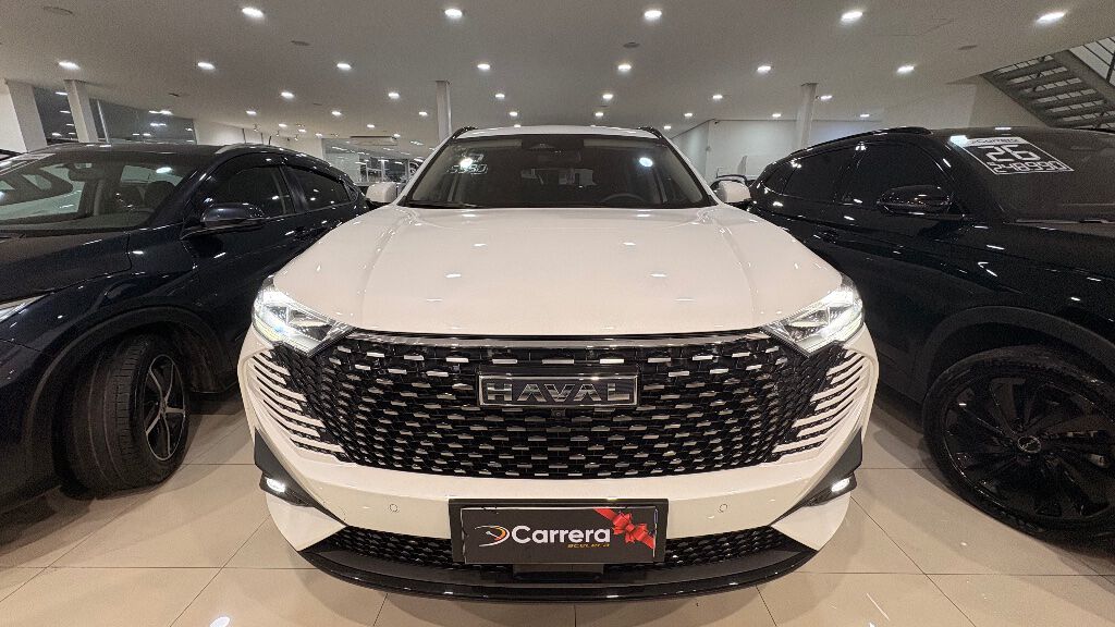 HAVAL H6 1.5 PHEV19 E-TRACTION