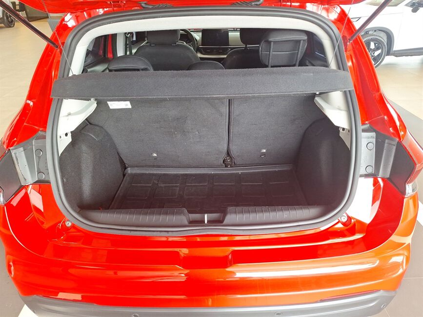 PULSE 1.0 TURBO 200 FLEX AUDACE CVT