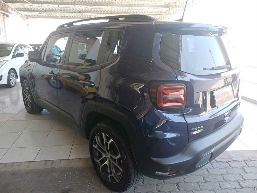 RENEGADE 1.3 T270 TURBO FLEX LONGITUDE AT6