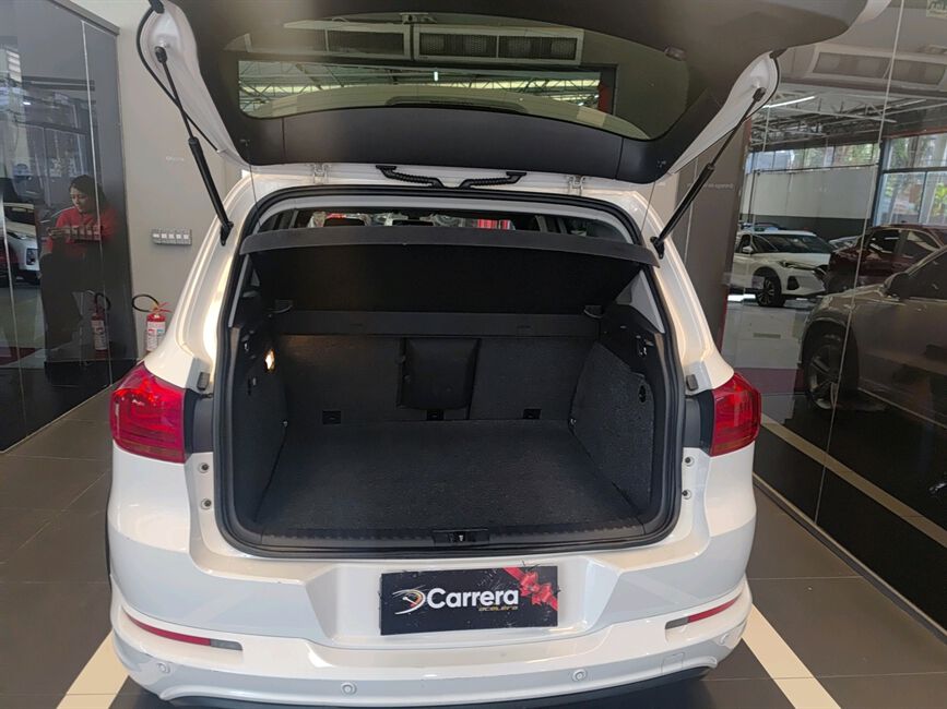 TIGUAN 2.0 TSI 16V TURBO GASOLINA 4P TIPTRONIC