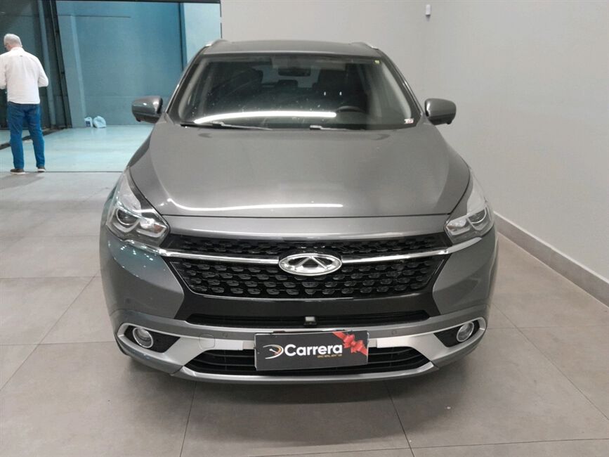 TIGGO 7 1.5 VVT TURBO IFLEX TXS DCT