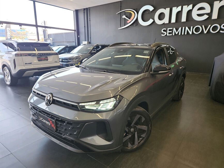 TERA 1.0 170 TSI HIGH AUTOMÁTICO