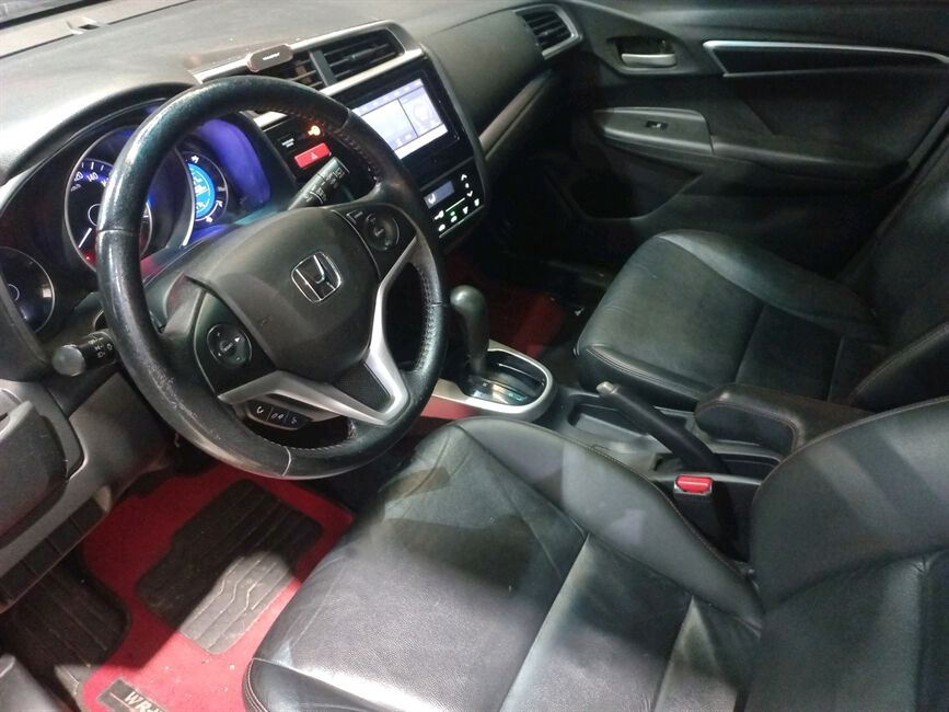 WR-V 1.5 16V FLEXONE EXL CVT