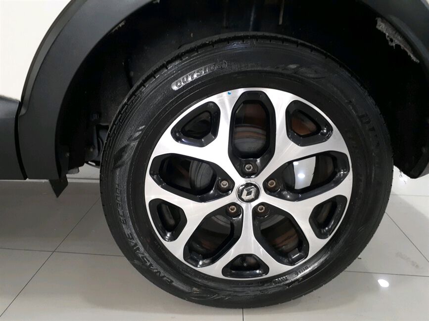 CAPTUR 1.6 16V SCE FLEX INTENSE X-TRONIC