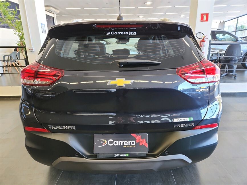 TRACKER 1.2 TURBO FLEX PREMIER AUTOMÁTICO