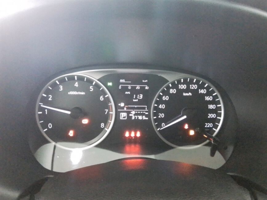 KICKS 1.6 16V FLEXSTART SENSE XTRONIC