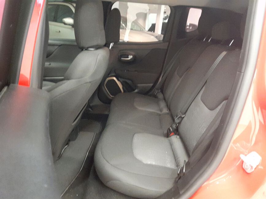 RENEGADE 1.8 16V FLEX 4P AUTOMATICO