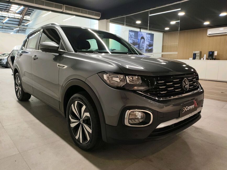 T-CROSS 1.4 250 TSI TOTAL FLEX HIGHLINE AUTOMÁTICO