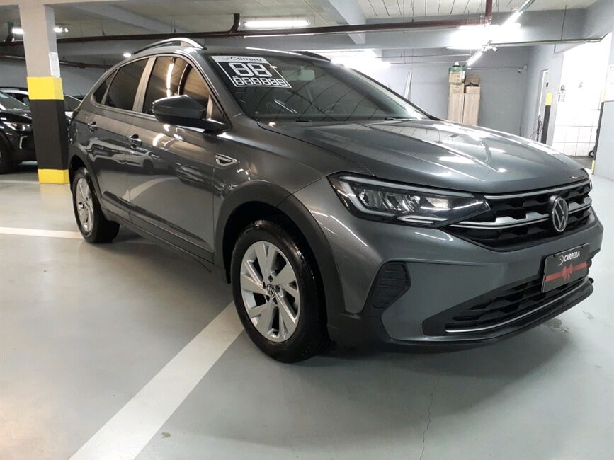 NIVUS 1.0 200 TSI TOTAL FLEX COMFORTLINE AUTOMÁTIC