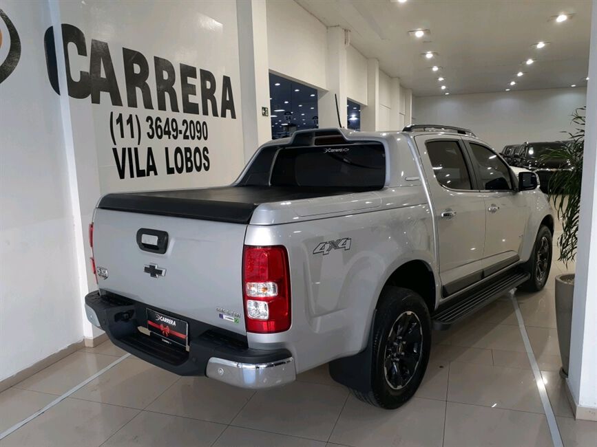 S10 2.8 16V TURBO DIESEL HIGH COUNTRY CD 4X4 AUTOM