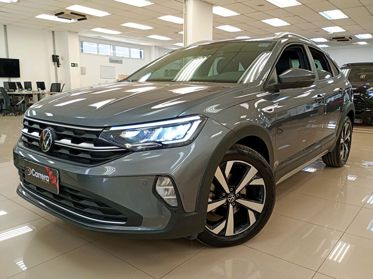 NIVUS 1.0 200 TSI TOTAL FLEX HIGHLINE AUTOMÁTICO
