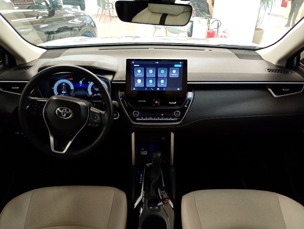 COROLLA CROSS 1.8 VVT-I HYBRID FLEX XRX CVT