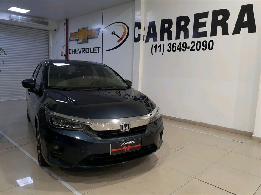 CITY 1.5 I-VTEC FLEX SEDAN TOURING CVT