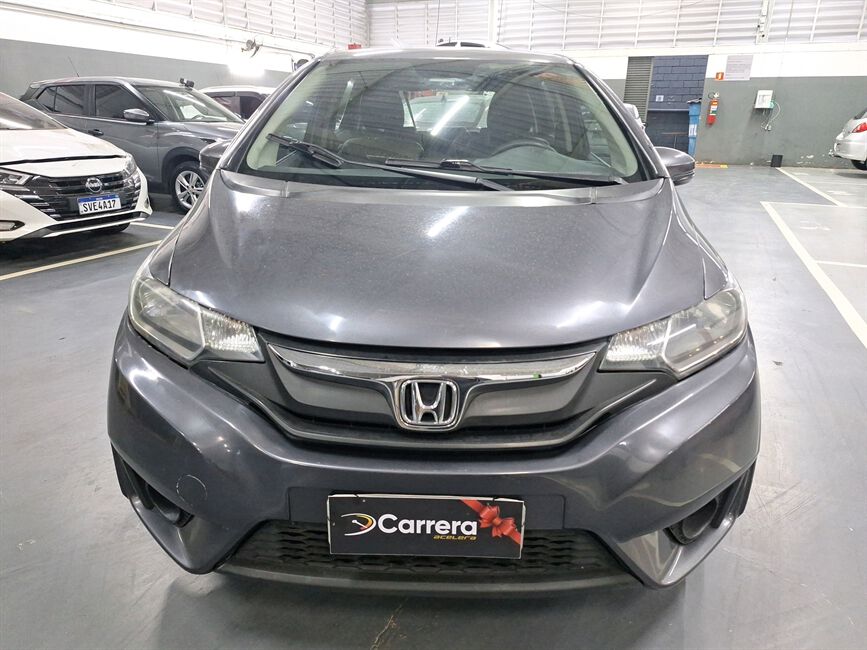FIT 1.5 LX 16V FLEX 4P AUTOMATICO