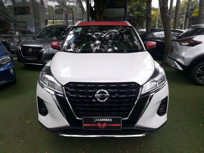 KICKS 1.6 16V FLEXSTART ADVANCE XTRONIC