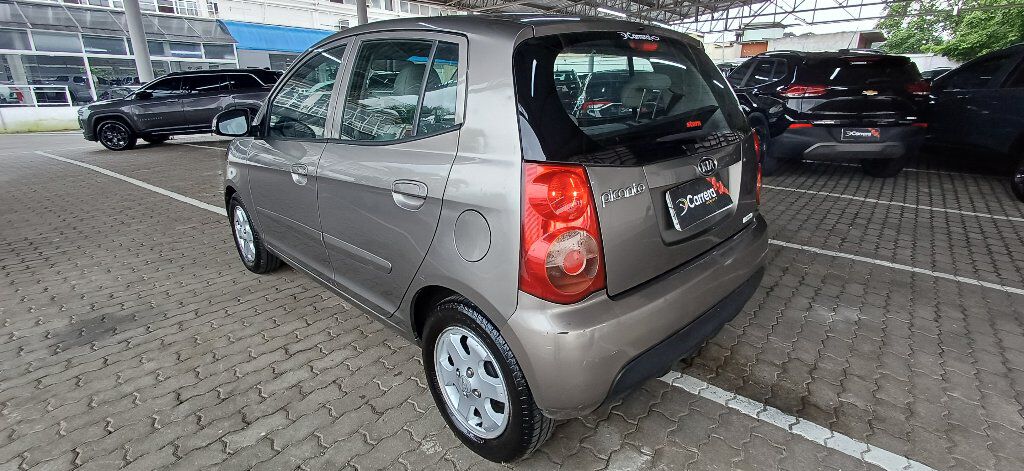 PICANTO 1.0 EX 12V GASOLINA 4P MANUAL