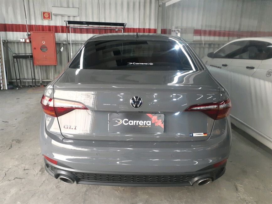 JETTA 2.0 350 TSI GASOLINA GLI DSG