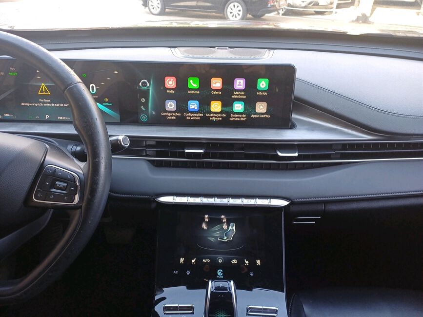 TIGGO 8 PRO 1.5 TCI PLUG-IN HYBRID DHT
