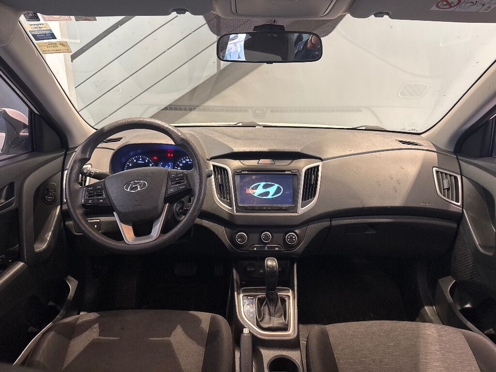 CRETA 1.6 16V FLEX ATTITUDE AUTOMATICO